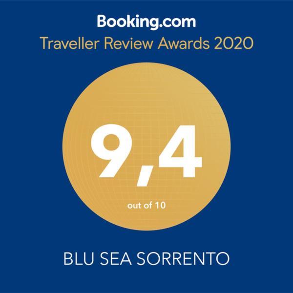 Blu Sea Sorrento Bed & Breakfast Luaran gambar