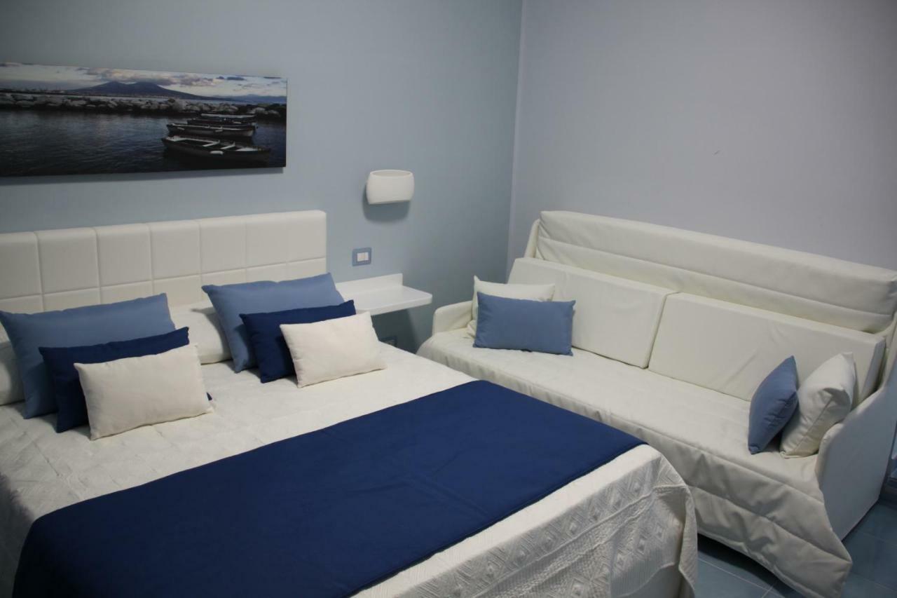 Blu Sea Sorrento Bed & Breakfast Luaran gambar